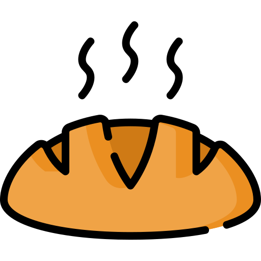 The bakery’s logo